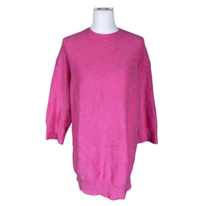 Naisten Daily practice by Anthropologie - Neuletunika, koko 36 - Pinkki (1)