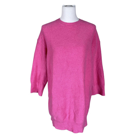 Naisten Daily practice by Anthropologie - Neuletunika, koko 36 - Pinkki ()