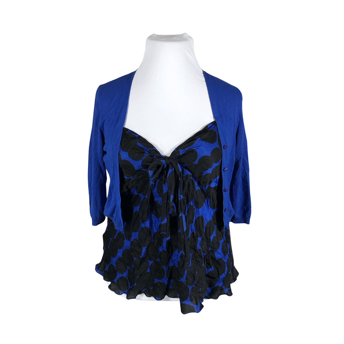 Naisten Moschino Cheap and Chic - Pusero, koko 42 - Sininen (1)