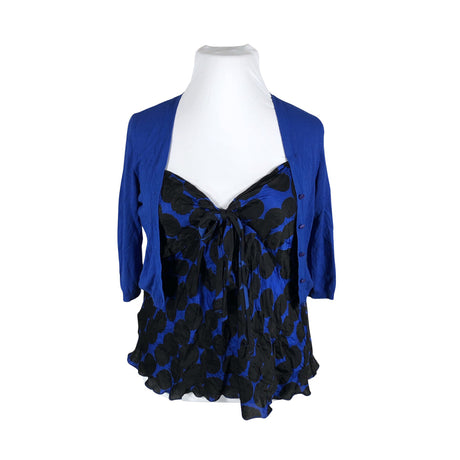 Naisten Moschino Cheap and Chic - Pusero, koko 42 - Sininen ()