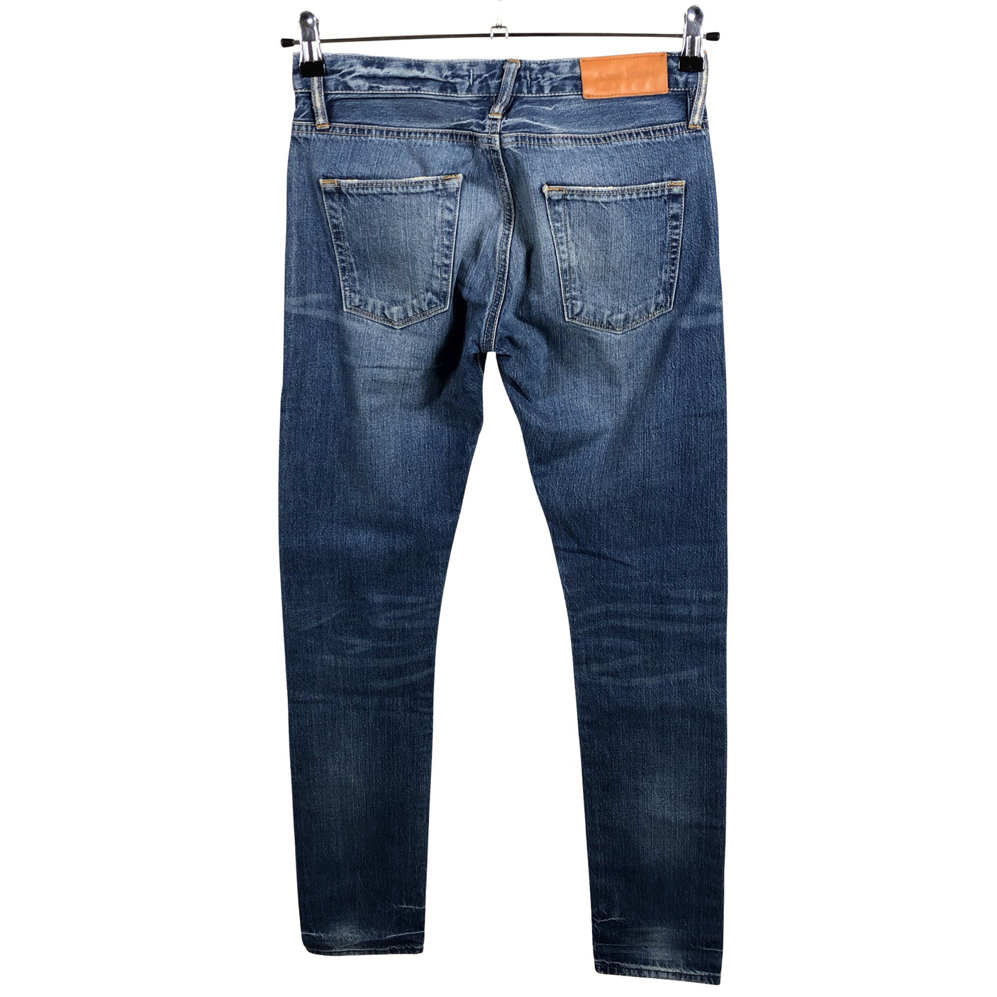 Naisten Acne Studios - Farkut, koko W25 - Sininen (2)