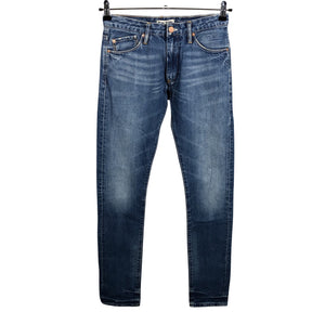 Naisten Acne Studios - Farkut, koko W25 - Sininen (1)