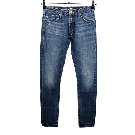 Naisten Acne Studios - Farkut, koko W25 - Sininen ()