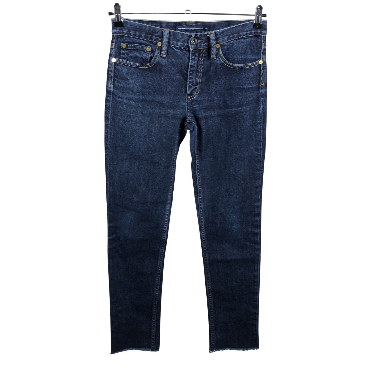 Naisten Ralph Lauren Sport - Farkut, koko W28 - Sininen (1)