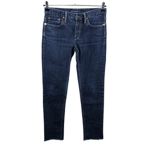 Naisten Ralph Lauren Sport - Farkut, koko W28 - Sininen (1)