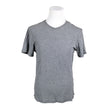 Miesten Lululemon - Urheilupaita, lyhyet hihat, koko S - Harmaa ()