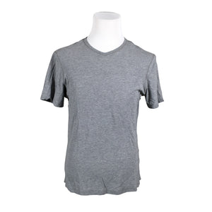 Miesten Lululemon - Urheilupaita, lyhyet hihat, koko S - Harmaa (1)