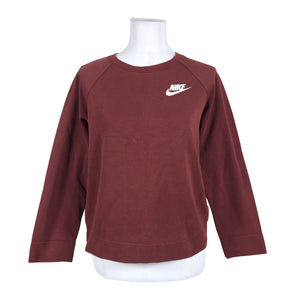 Naisten Nike - Collegepaita, koko 38 - Punainen (1)