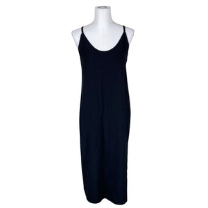 Naisten Everlane - Sifonkimekko, koko 36 - Musta (1)