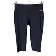 Naisten Reebok - Urheilucaprit, koko 42 - Musta ()