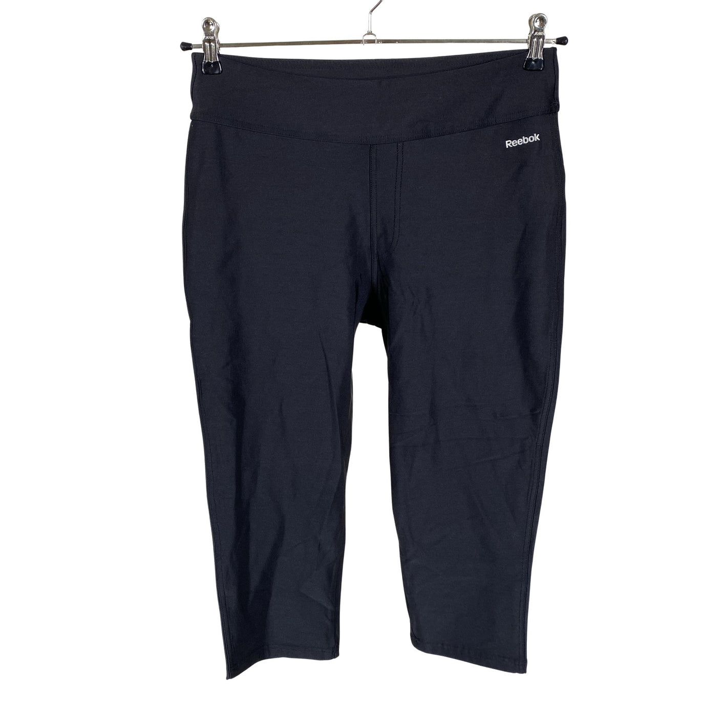 Naisten Reebok - Urheilucaprit, koko 42 - Musta (1)