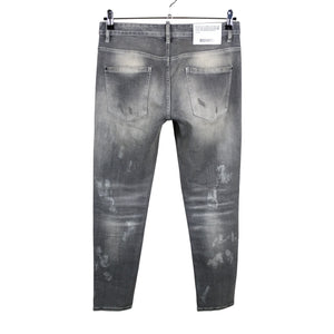 Miesten Dsquared2 - Farkut, koko W32 - Harmaa (2)