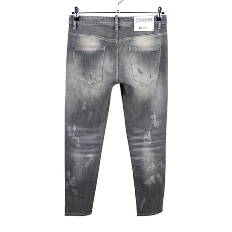 Miesten Dsquared2 - Farkut, koko W32 - Harmaa (2)