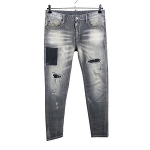 Miesten Dsquared2 - Farkut, koko W32 - Harmaa (1)
