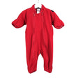 Unisex Polarn O. Pyret - Windfleecehaalari, koko 56 - 62 - Punainen ()