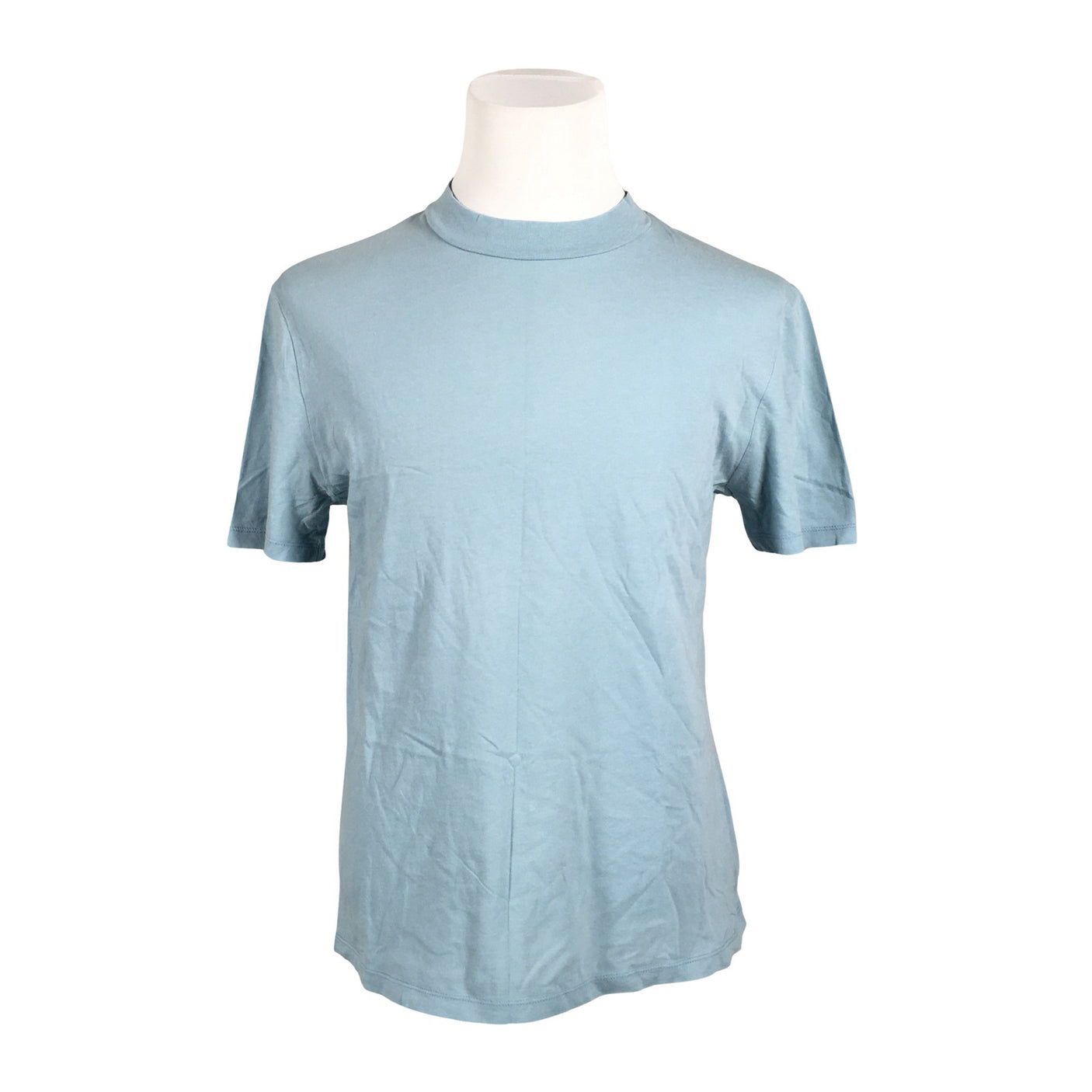 Miesten T by Alexander Wang - T-paita, koko S - Sininen (1)
