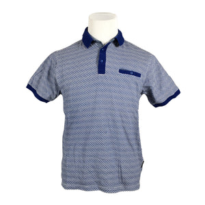 Miesten Pierre Cardin - T-paita, koko M - Sininen (1)