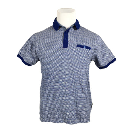 Miesten Pierre Cardin - T-paita, koko M - Sininen ()
