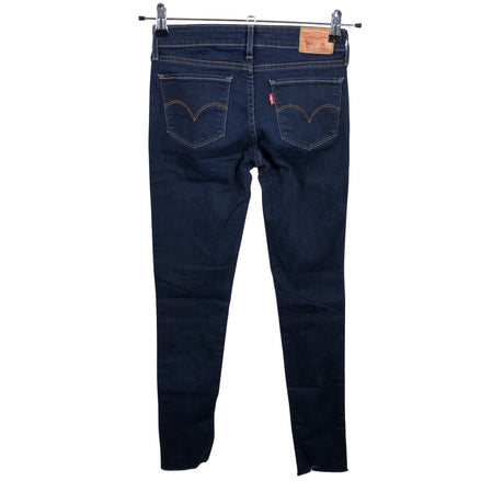 Naisten Levi's - Farkut, koko W25 - Sininen (2)