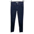 Naisten Levi's - Farkut, koko W25 - Sininen ()