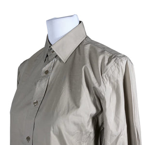 Naisten Burberry - Kauluspaita, koko 38 - Beige (2)