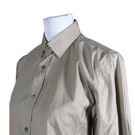 Naisten Burberry - Kauluspaita, koko 38 - Beige (2)