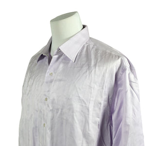 Miesten Brooks Brothers - Kauluspaita, koko XXXXL - Violetti (2)