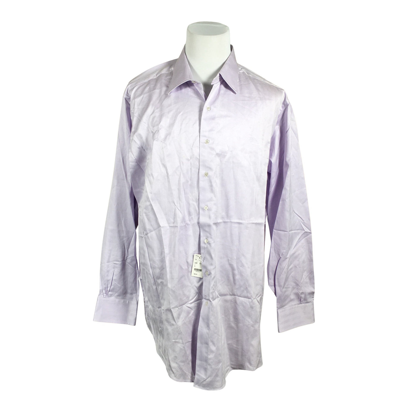 Miesten Brooks Brothers - Kauluspaita, koko XXXXL - Violetti (1)