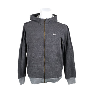 Miesten Adidas - Huppari, koko M - Harmaa (1)