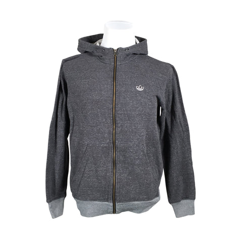 Miesten Adidas - Huppari, koko M - Harmaa ()
