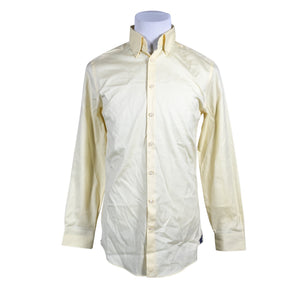 Miesten Charles Tyrwhitt - Kauluspaita, koko M - Keltainen (1)