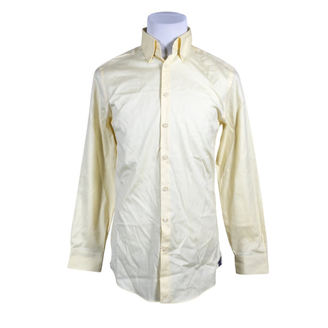 Miesten Charles Tyrwhitt - Kauluspaita, koko M - Keltainen ()