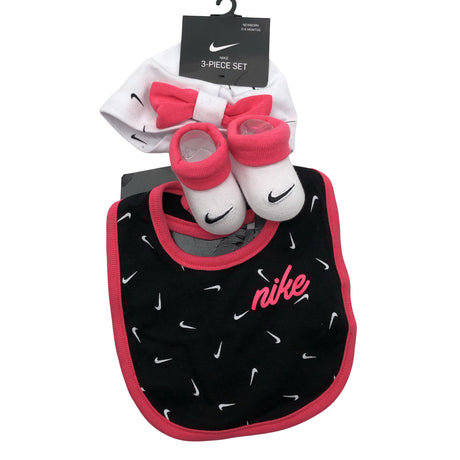 Tyttöjen Nike - Sukat, koko 62 - 68 - Valkoinen ()