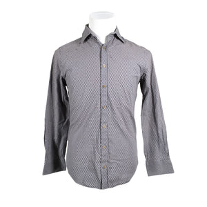 Miesten Charles Tyrwhitt - Kauluspaita, koko S - Harmaa (1)