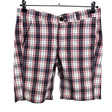 Miesten Lexington - Shortsit, koko M - Punainen ()