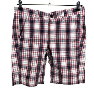 Miesten Lexington - Shortsit, koko M - Punainen (1)