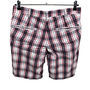 Miesten Lexington - Shortsit, koko M - Punainen (2)