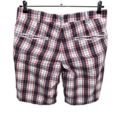 Miesten Lexington - Shortsit, koko M - Punainen (2)