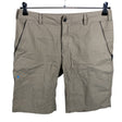 Naisten klättermusen - Shortsit, koko 38 - Beige ()
