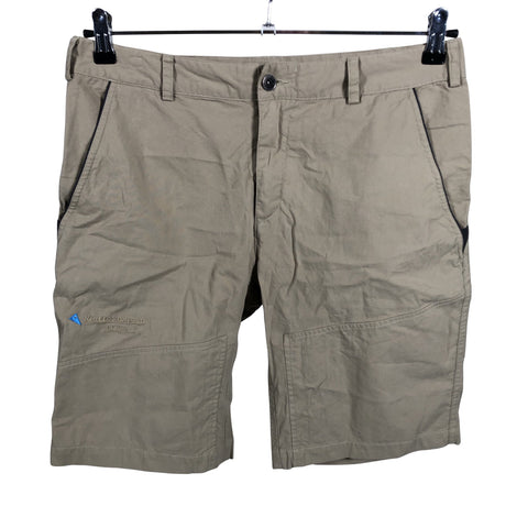 Naisten klättermusen - Shortsit, koko 38 - Beige ()