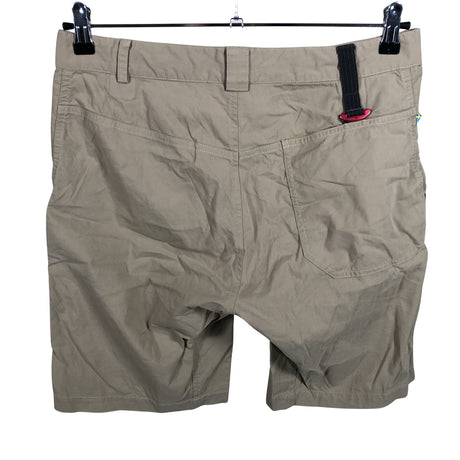 Naisten klättermusen - Shortsit, koko 38 - Beige (2)