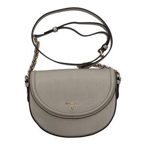 Naisten Michael Kors - Olkalaukku, koko Mini - Beige (1)