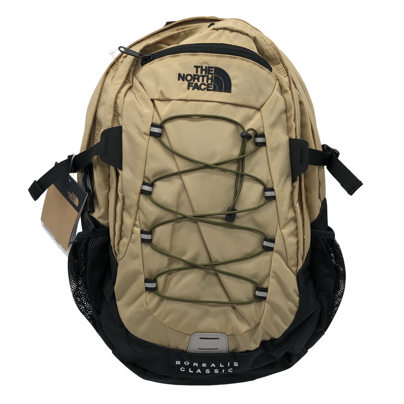Unisex The North Face - Reppu, koko Ei kokoa - Beige (1)