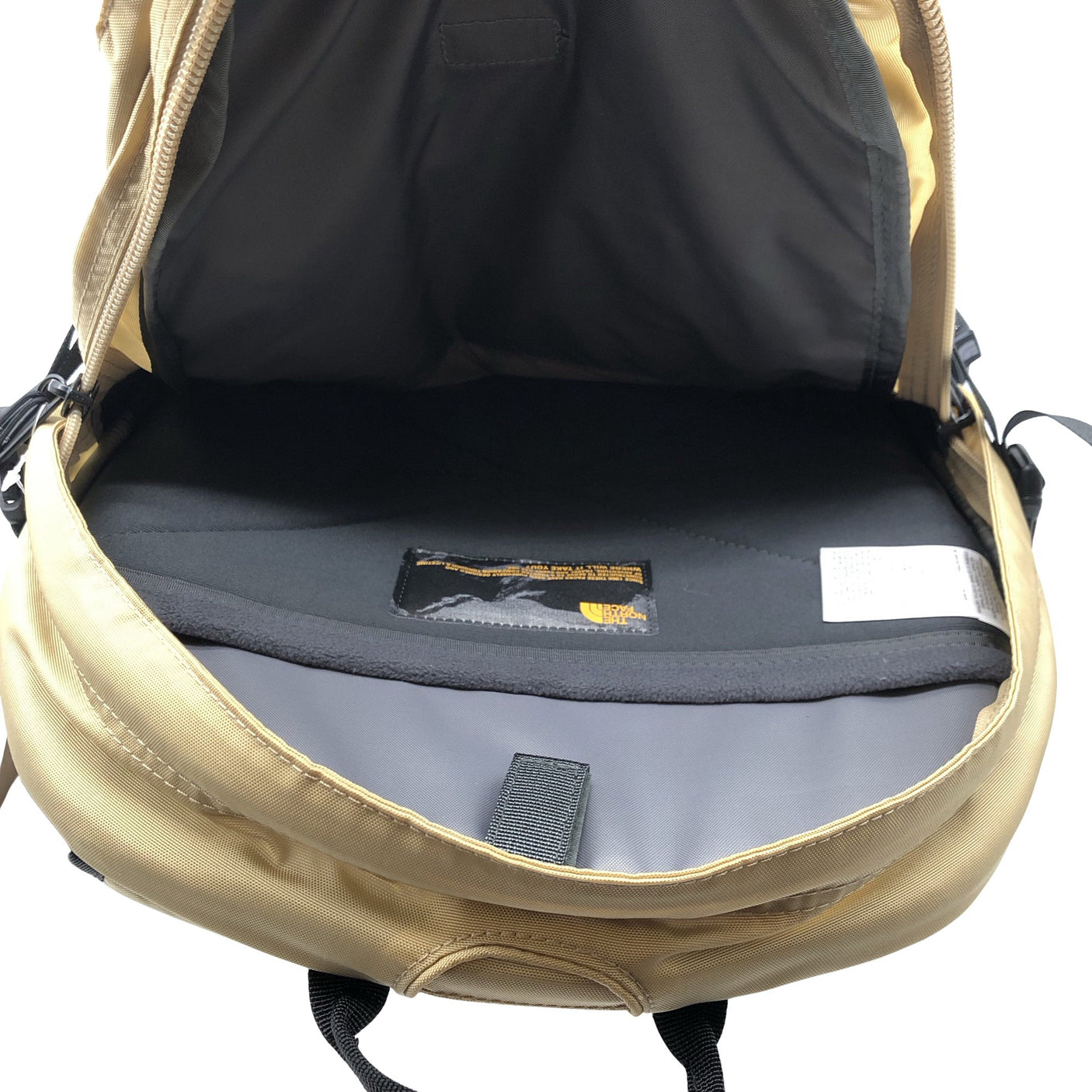 Unisex The North Face - Reppu, koko Ei kokoa - Beige (3)