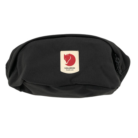 Unisex Fjällräven - Vyölaukku, koko Mini - Musta ()