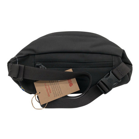 Unisex Fjällräven - Vyölaukku, koko Mini - Musta (2)