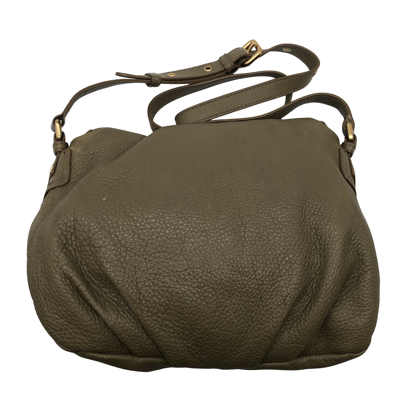 Naisten Marc By Marc Jacobs - Olkalaukku, koko Midi - Harmaa (2)
