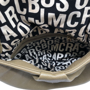 Naisten Marc By Marc Jacobs - Olkalaukku, koko Midi - Harmaa (3)