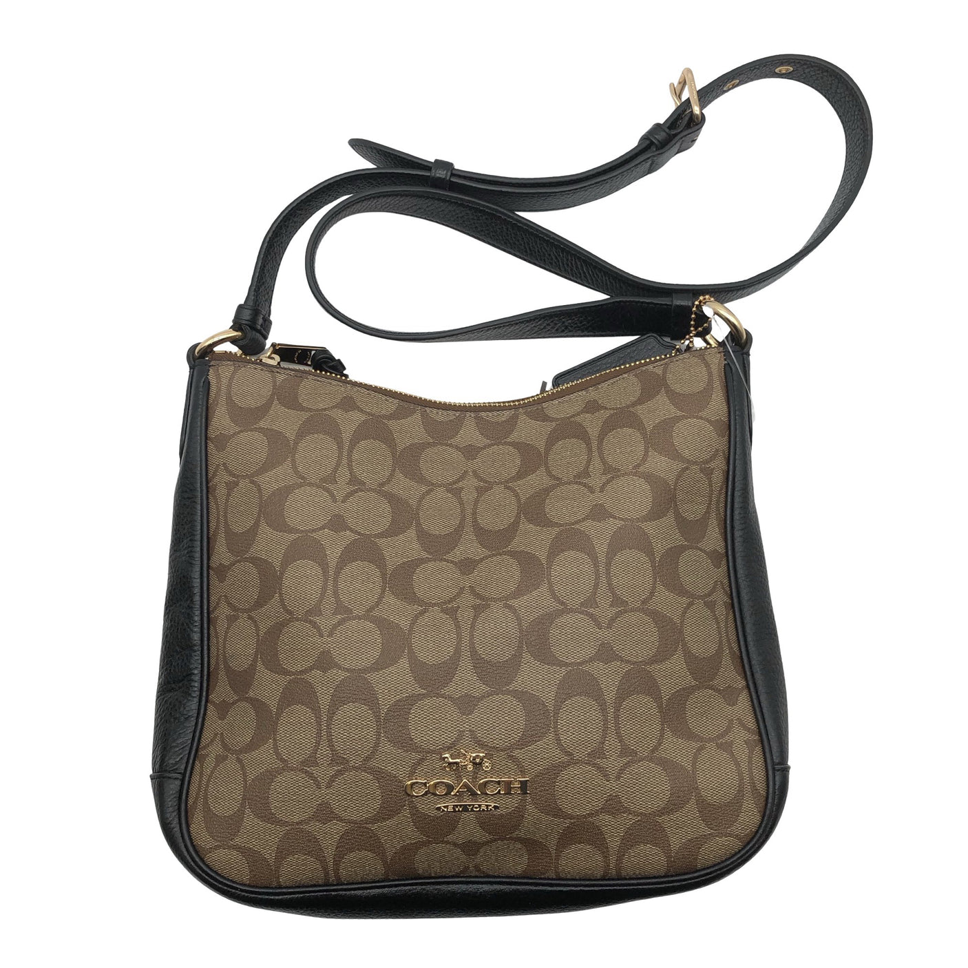 Naisten Coach - Olkalaukku, koko Ei kokoa - Ruskea (1)