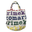 Naisten Marimekko - Ostoskassi, koko Maxi - Valkoinen ()